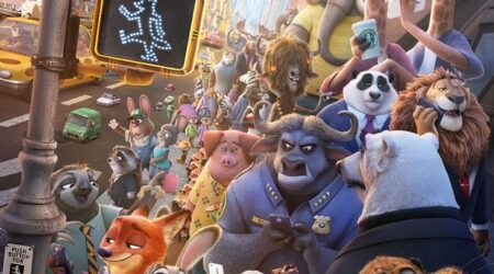 Зверополис (2016)