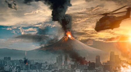 Извержение / Ashfall (2019)