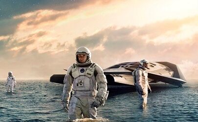 Интерстеллар | Interstellar (2014