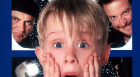 Один дома 1 (1990)