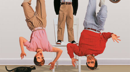 Трудный ребёнок (1990)