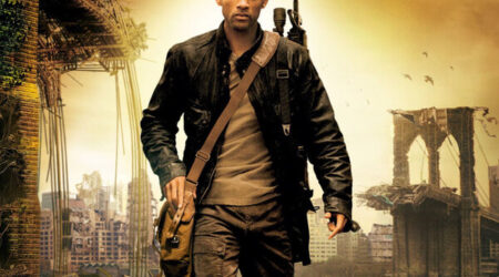 Я — легенда (2007)